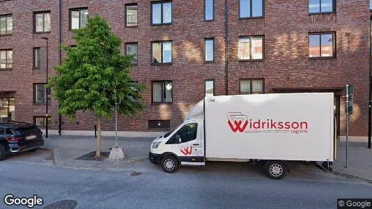 Lägenheter att hyra i Lidingö - Bild från Google Street View