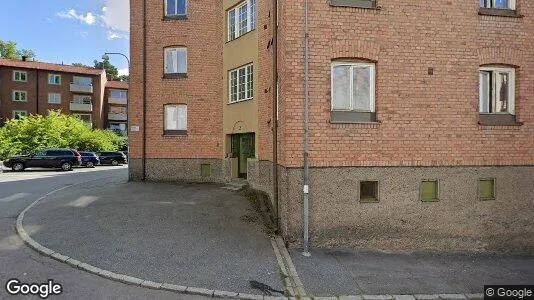 Lägenheter att hyra i Solna - Bild från Google Street View