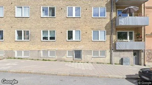 Lägenheter att hyra i Södermalm - Bild från Google Street View