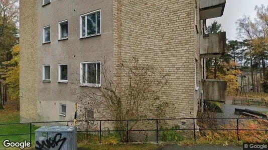 Lägenheter att hyra i Söderort - Bild från Google Street View