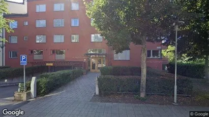 Lägenheter att hyra i Västerort - Bild från Google Street View