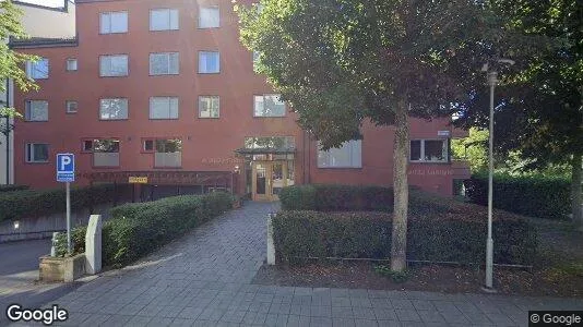 Lägenheter att hyra i Västerort - Bild från Google Street View