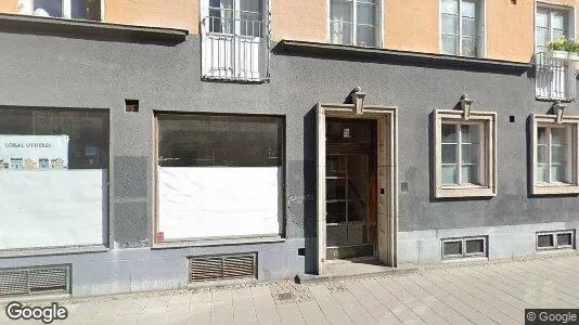 Lägenheter att hyra i Malmö Centrum - Bild från Google Street View