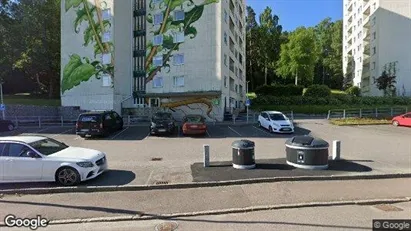 Lägenheter att hyra i Partille - Bild från Google Street View