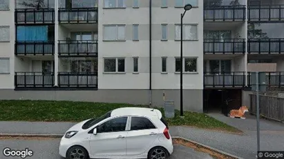 Lägenheter att hyra i Upplands Väsby - Bild från Google Street View