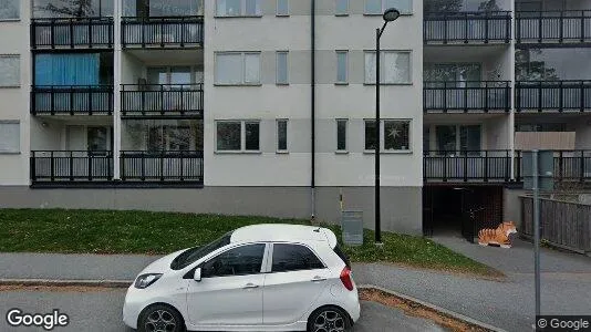Lägenheter att hyra i Upplands Väsby - Bild från Google Street View