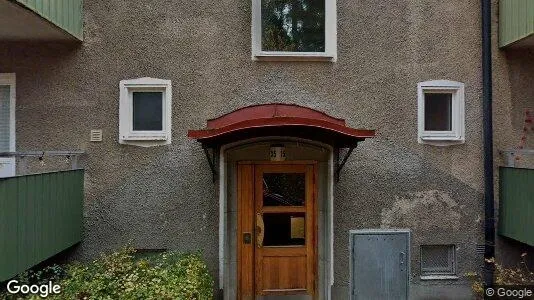 Lägenheter att hyra i Söderort - Bild från Google Street View