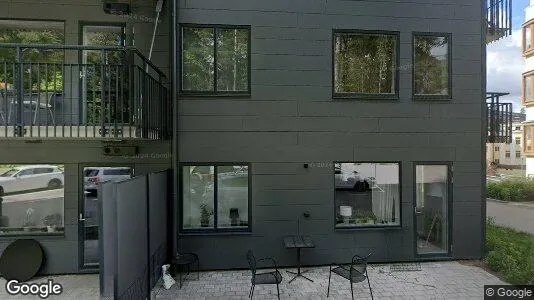 Lägenheter att hyra i Botkyrka - Bild från Google Street View