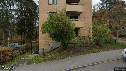 Lägenheter att hyra i Västerort - Bild från Google Street View
