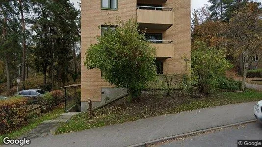 Lägenheter att hyra i Västerort - Bild från Google Street View