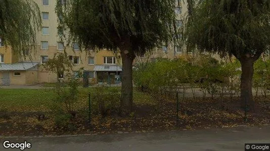 Lägenheter att hyra i Burlöv - Bild från Google Street View