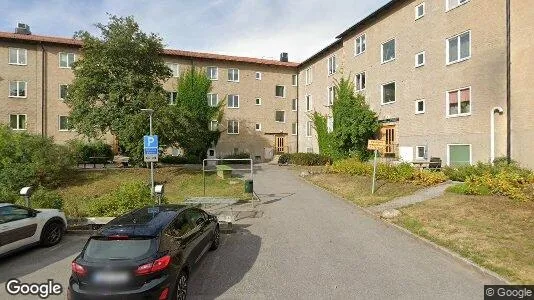 Lägenheter att hyra i Söderort - Bild från Google Street View
