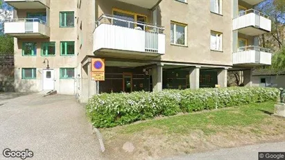 Lägenheter att hyra i Söderort - Bild från Google Street View