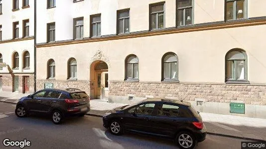 Lägenheter att hyra i Vasastan - Bild från Google Street View