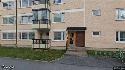 Lägenheter att hyra i Uppsala - Bild från Google Street View