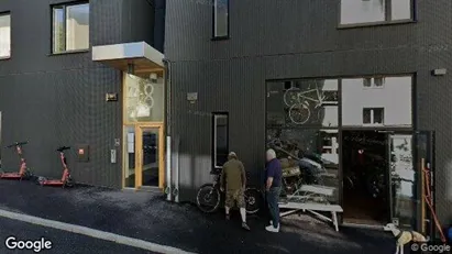 Lägenheter att hyra i Örgryte-Härlanda - Bild från Google Street View