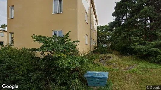 Lägenheter att hyra i Söderort - Bild från Google Street View