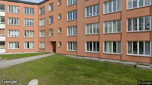 Lägenheter att hyra i Huddinge - Bild från Google Street View