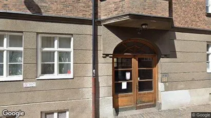 Lägenheter att hyra i Lund - Bild från Google Street View