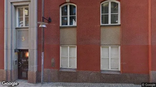 Lägenheter att hyra i Stockholm Innerstad - Bild från Google Street View