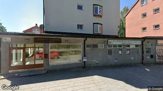 Lägenheter att hyra i Södertälje - Bild från Google Street View