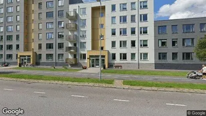 Lägenheter att hyra i Mölndal - Bild från Google Street View