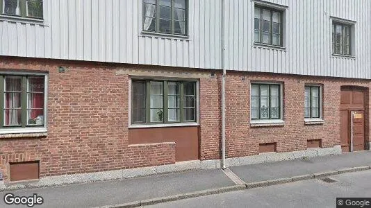 Lägenheter att hyra i Majorna-Linné - Bild från Google Street View