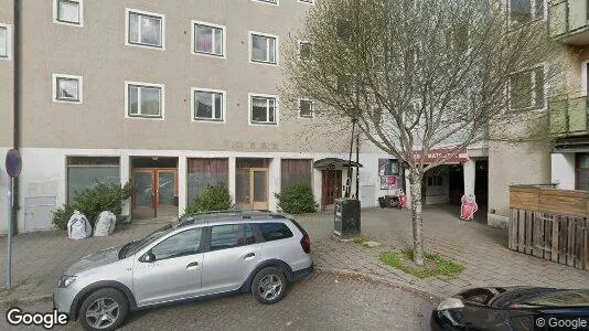 Lägenheter att hyra i Västerort - Bild från Google Street View