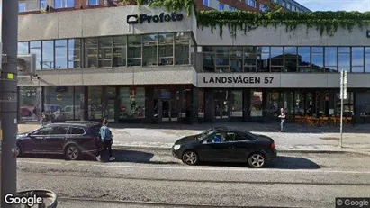 Lägenheter att hyra i Sundbyberg - Bild från Google Street View