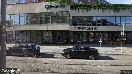 Lägenheter att hyra i Sundbyberg - Bild från Google Street View