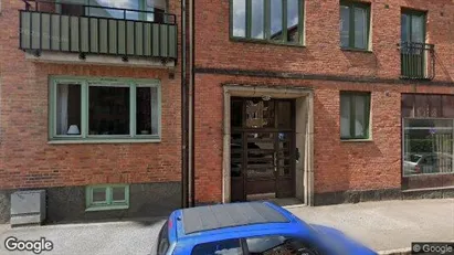 Lägenheter att hyra i Johanneberg - Bild från Google Street View