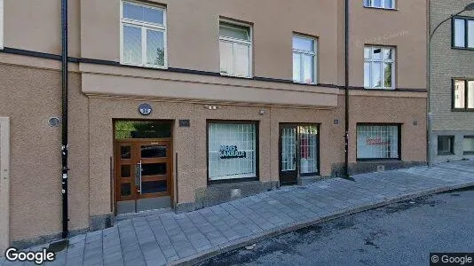 Lägenheter att hyra i Södermalm - Bild från Google Street View