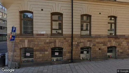 Lägenheter att hyra i Vasastan - Bild från Google Street View