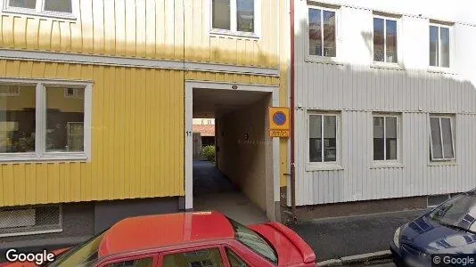Lägenheter att hyra i Örgryte-Härlanda - Bild från Google Street View