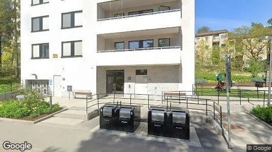 Lägenheter att hyra i Västerort - Bild från Google Street View