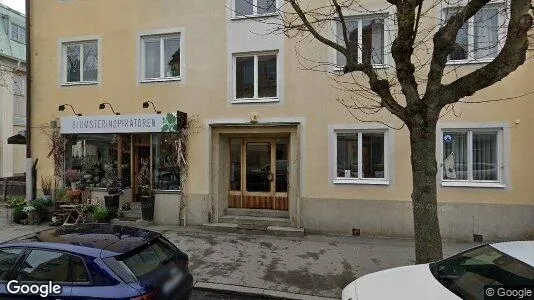 Lägenheter att hyra i Vaxholm - Bild från Google Street View