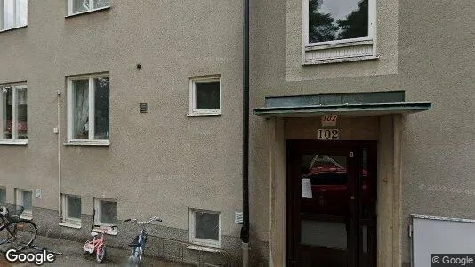 Lägenheter att hyra i Söderort - Bild från Google Street View
