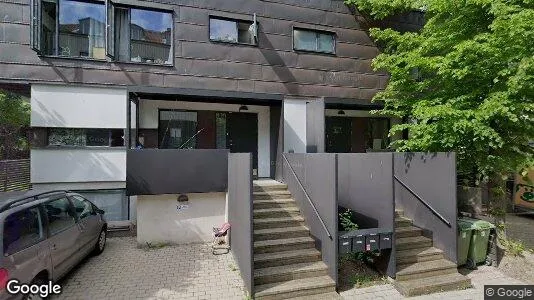 Lägenheter att hyra i Kungsholmen - Bild från Google Street View