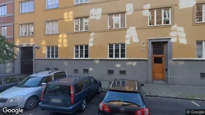 Lägenheter att hyra i Malmö Centrum - Bild från Google Street View