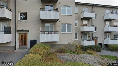 Lägenheter att hyra i Söderort - Bild från Google Street View