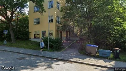 Lägenheter att hyra i Söderort - Bild från Google Street View