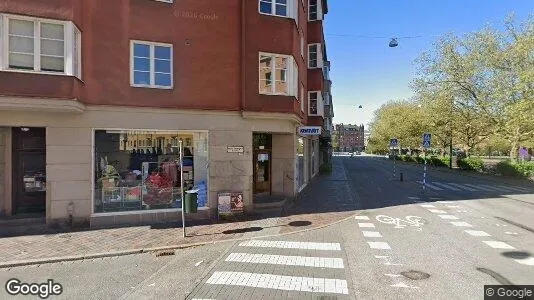 Lägenheter att hyra i Malmö Centrum - Bild från Google Street View