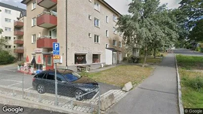 Lägenheter att hyra i Nacka - Bild från Google Street View