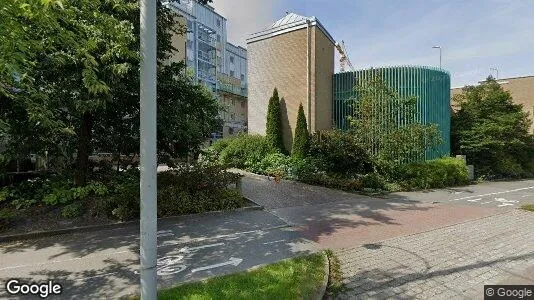 Lägenheter att hyra i Göteborg Centrum - Bild från Google Street View