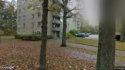 Lägenheter att hyra i Söderort - Bild från Google Street View