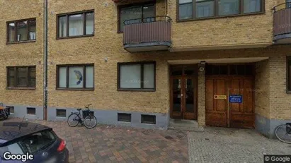 Lägenheter att hyra i Malmö Centrum - Bild från Google Street View