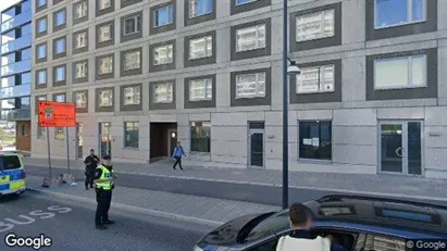 Lägenheter att hyra i Järfälla - Bild från Google Street View