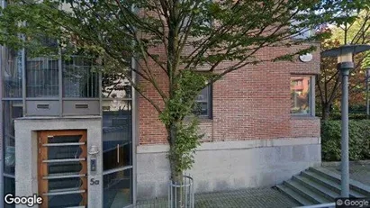 Lägenheter att hyra i Örgryte-Härlanda - Bild från Google Street View