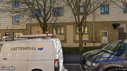 Lägenheter att hyra i Lundby - Bild från Google Street View
