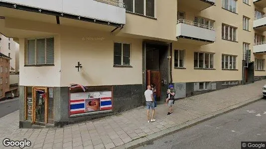 Lägenheter att hyra i Stockholm Innerstad - Bild från Google Street View